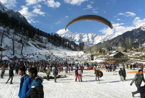 manali-tour-package-from-delhi-by-volvo