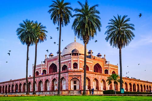 3 Nights 4 Days Golden Triangle Tour Package, Golden Triangle Tour Packages 4 Days