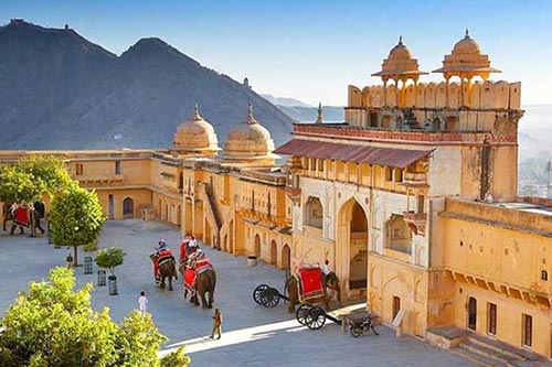 4 Nights and 5 Days Golden Triangle Tour Package - Taj Voyages Tour