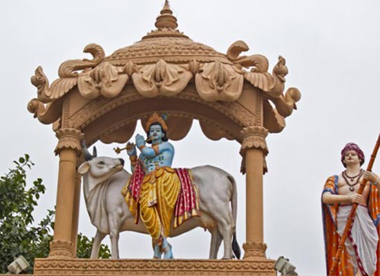 Delhi Agra Mathura Vrindavan Tour Packages | Taj Voyages Tour
