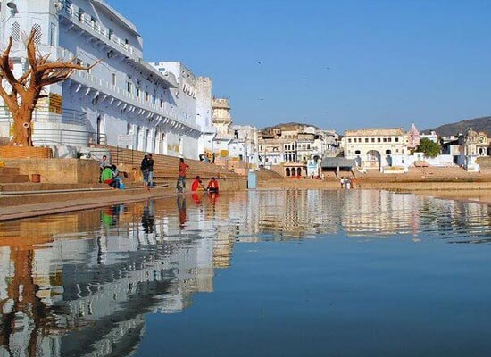 Golden Triangle Tour With Pushkar 06 Nights 07 Days, 7 Days Golden Triangle Tour with Pushkar Packages