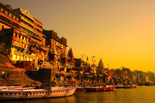 Golden Triangle With Varanasi India Packages, Delhi Agra Jaipur Varanasi Tour Package India
