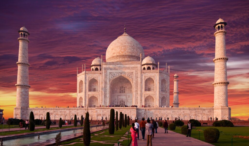 Taj Mahal Day Tour