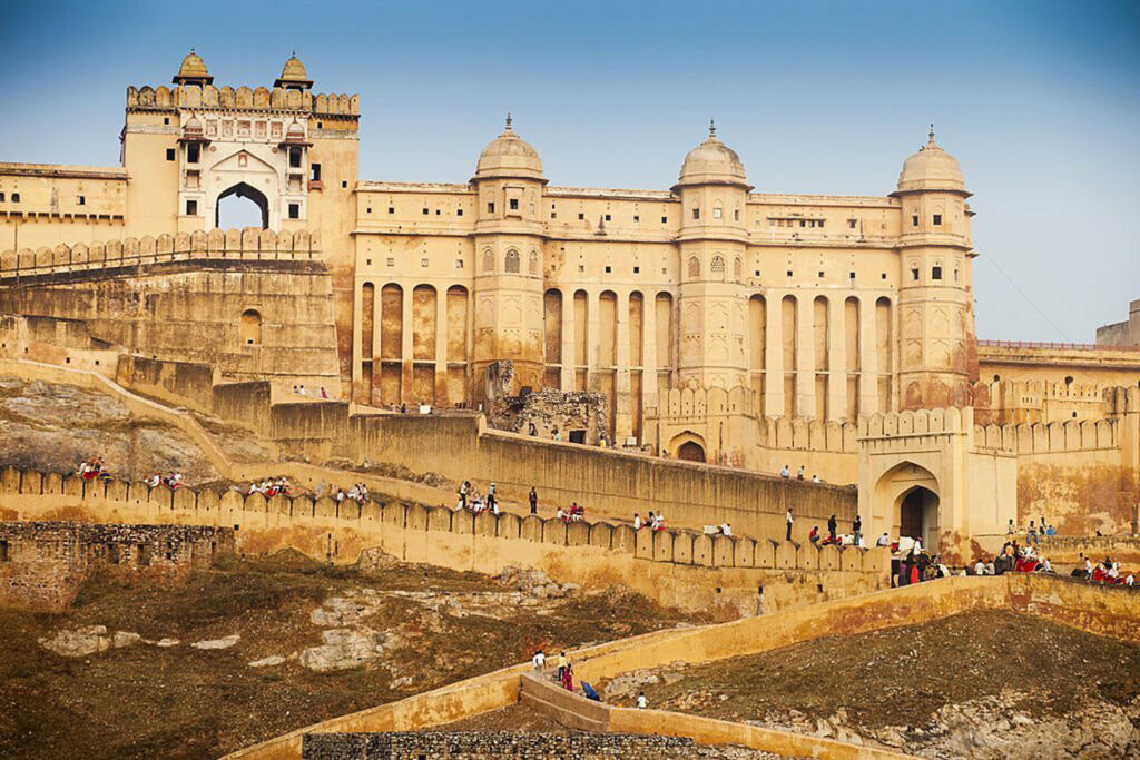 Amber fort tour