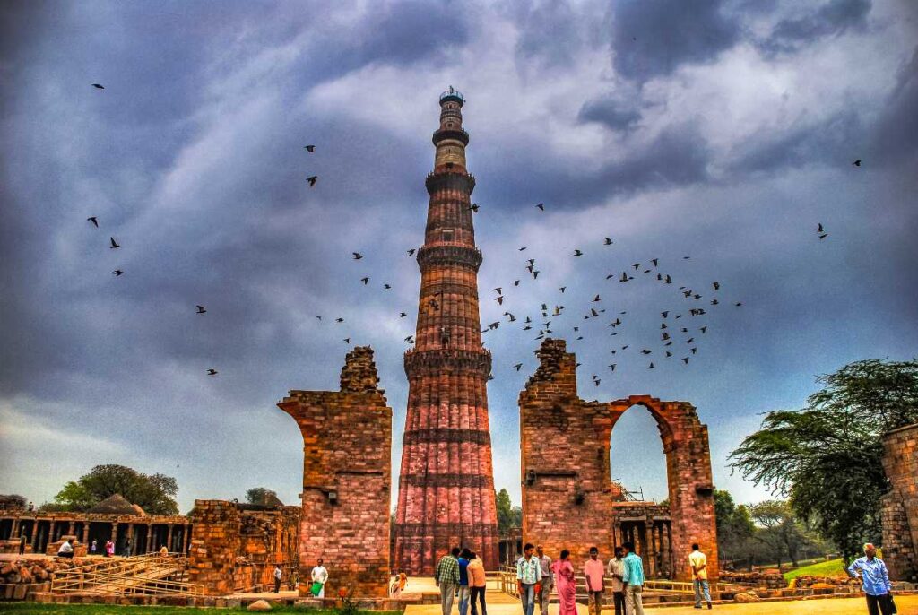 Delhi Local Sightseeing