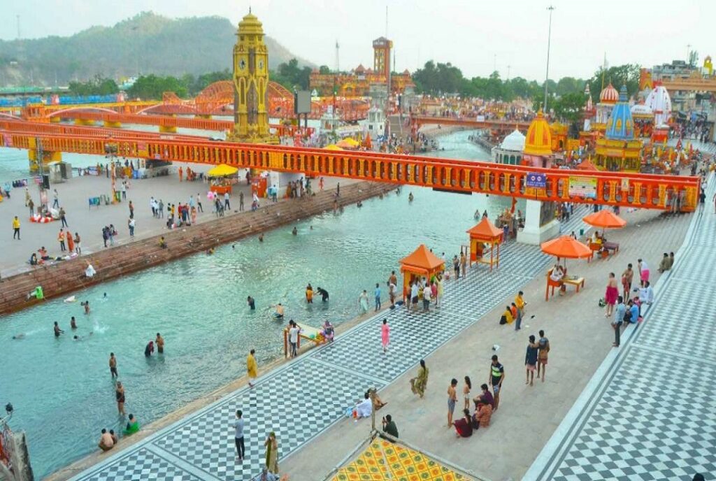Golden Triangle Tour of Haridwar and Rishikesh – A Cultural, Heritage, and Spiritual Journey