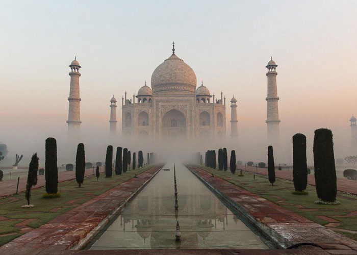 Same Day Taj Mahal Tour By Car