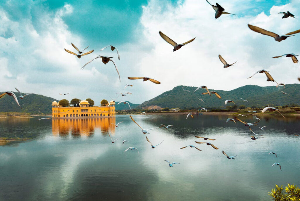 Golden Triangle Tour 5 Days – Discover Delhi, Agra & Jaipur with Taj Voyages Tour