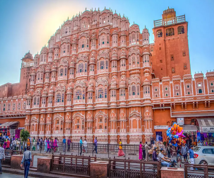 Same Day Jaipur Tour – An Adventure into the Pink City