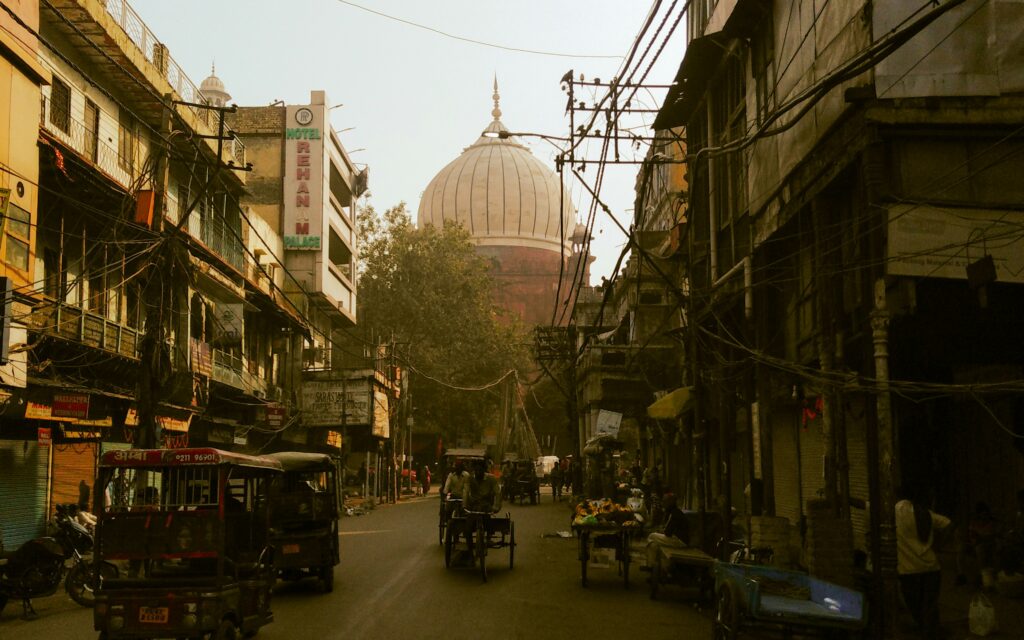 Delhi Heritage Walking Tour – Rediscover India’s Capital Legacy on Foot