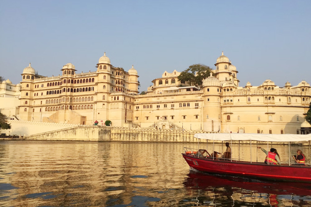Golden Triangle Tour with Udaipur 7 Nights / 8 Days – Special Discount Offers